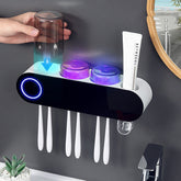 Dispenser e esterilizador Deepcleaning dental